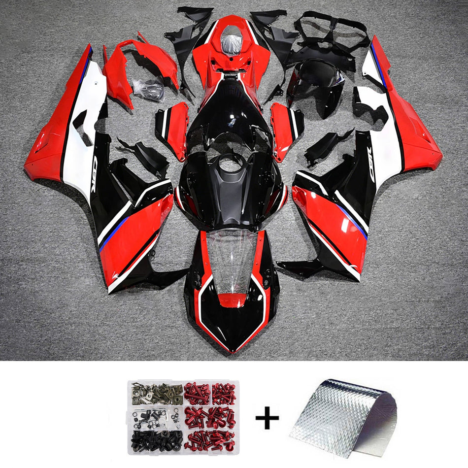 ホンダ CBR1000RR 2017-2025 用射出成形フェアリングキット ボディワーク プラスチック ABS