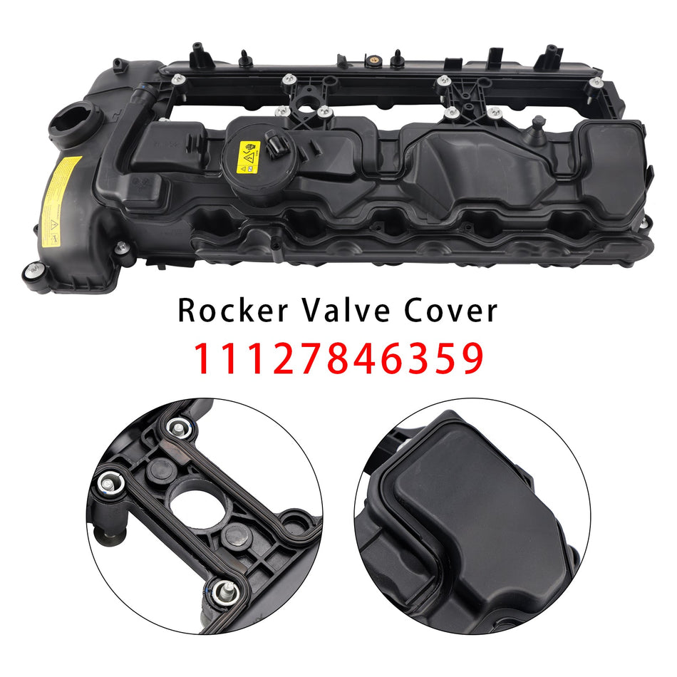 BMW 4 コンバーチブル (F33, F83) M4 コンペティション 2979 2014.07 - 2020.07 11127846359 ロッカーバルブカバー