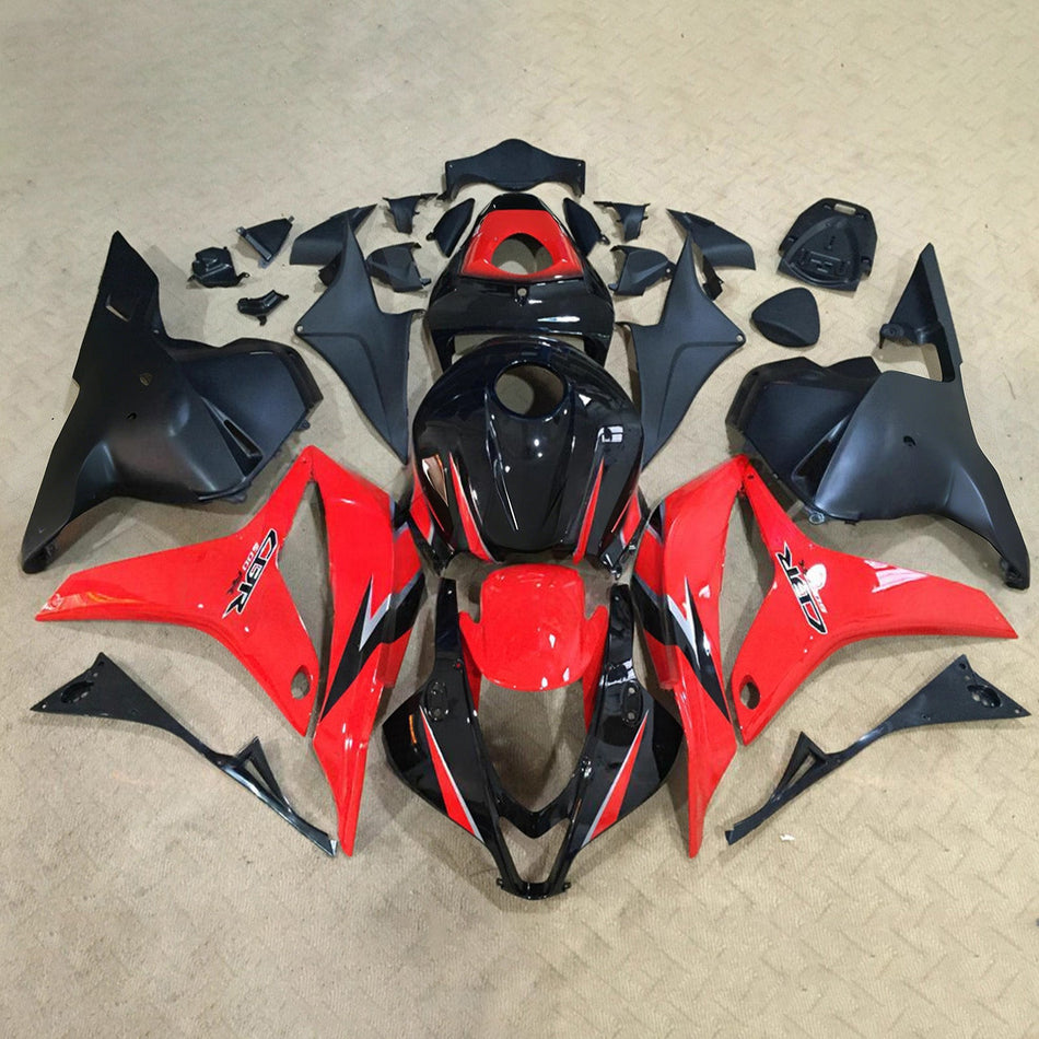 ホンダ CBR600RR 2009-2012 F5 用インジェクション フェアリングキット ボディワーク プラスチック ABS