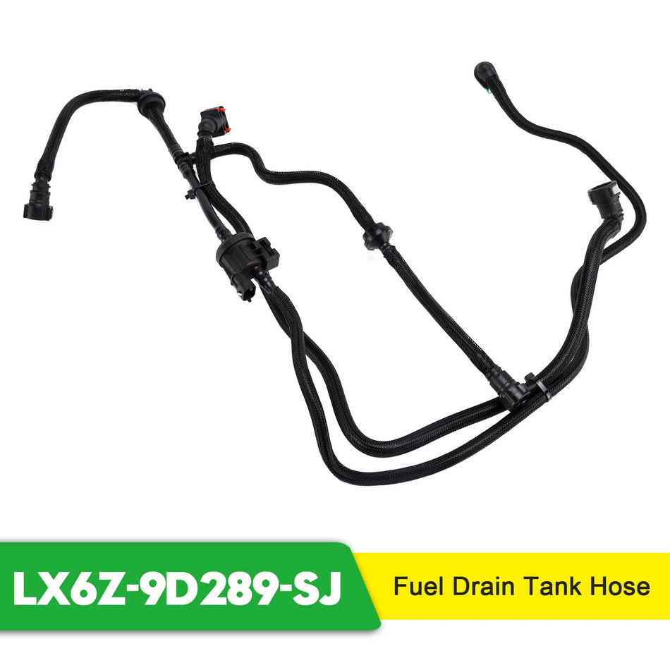 2020-2025 フォード ブロンコ スポーツ エスケープ 燃料ドレンタンクホース LX6Z-9D289-SJ