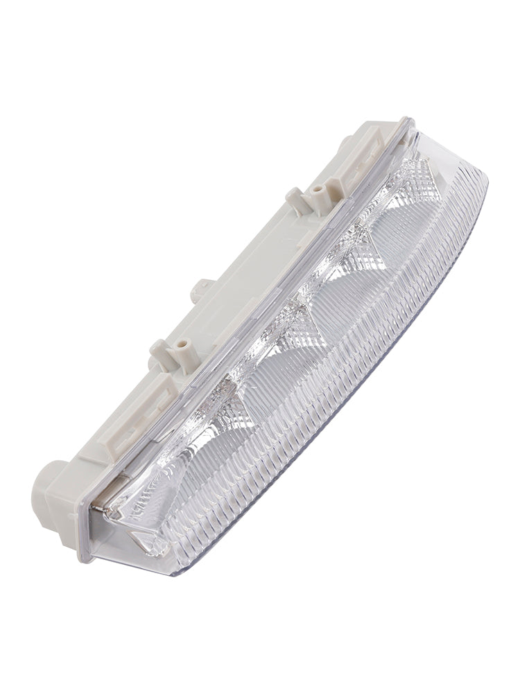 メルセデスベンツ W204 S204 W212 2007-2014 用 LED デイタイムランニングライト 左フォグランプ