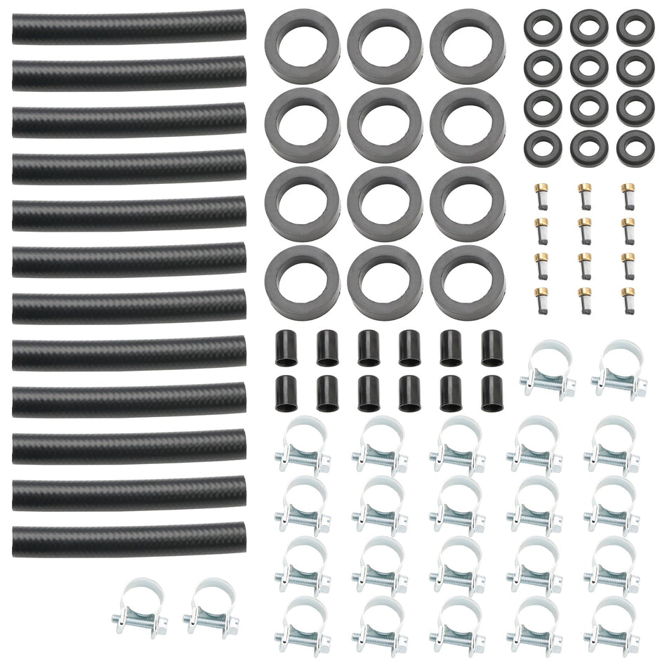 1970-1986 いすゞ インパルス 12PCS 燃料インジェクター修理キット