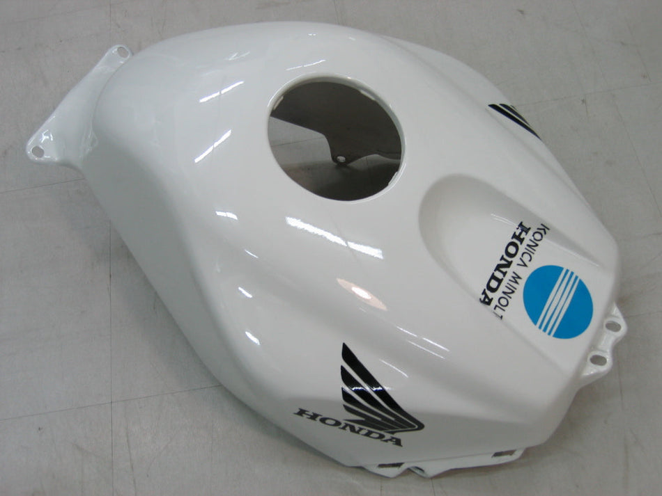 2005-2006 ホンダ CBR 600 RR コニカミノルタ レーシングフェアリング ジェネリック