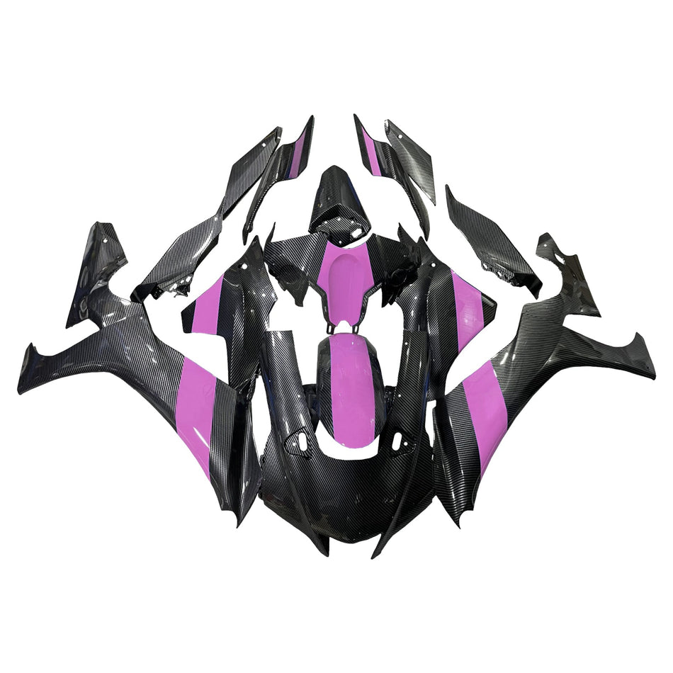 インジェクションフェアリングキット ボディワーク プラスチック ABS ヤマハ YZF-R1 2020-2025 に適合