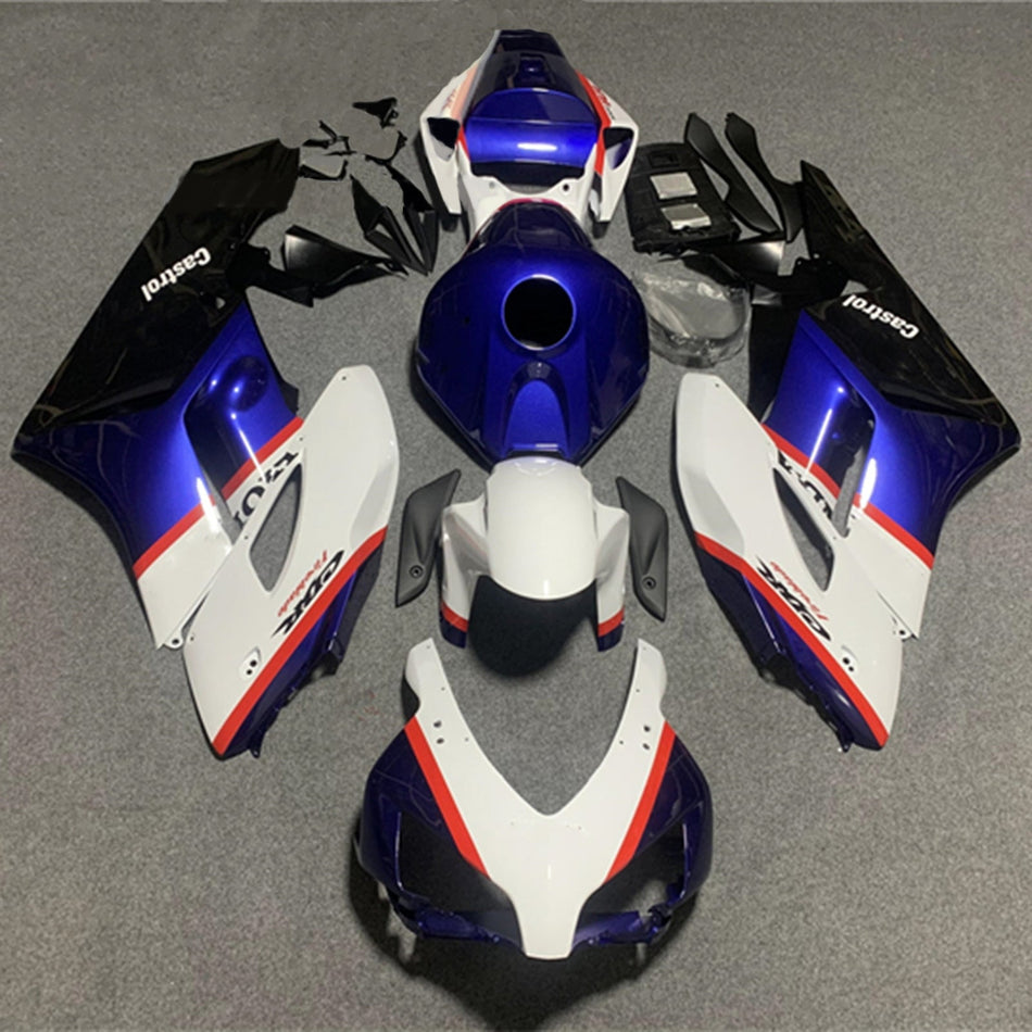 2004-2005 ホンダ CBR1000RR フェアリングキット ボディワーク プラスチック ABS