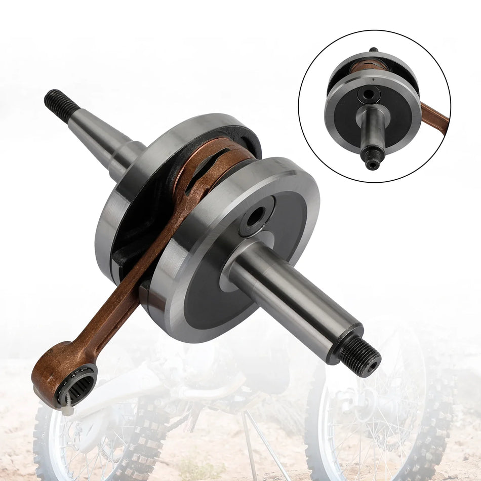 ヤマハ YZ85 5PA-11400-00 2008-2018 クランクシャフトアセンブリ 2ストロークエンジン