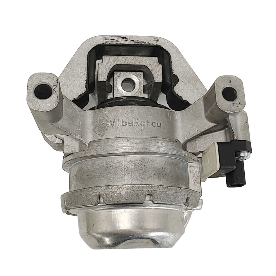 2013-2018 Audi S6 RS6 S7 RS7 4.0L 右エンジン モーター マウント センサー付き 4H0199256T