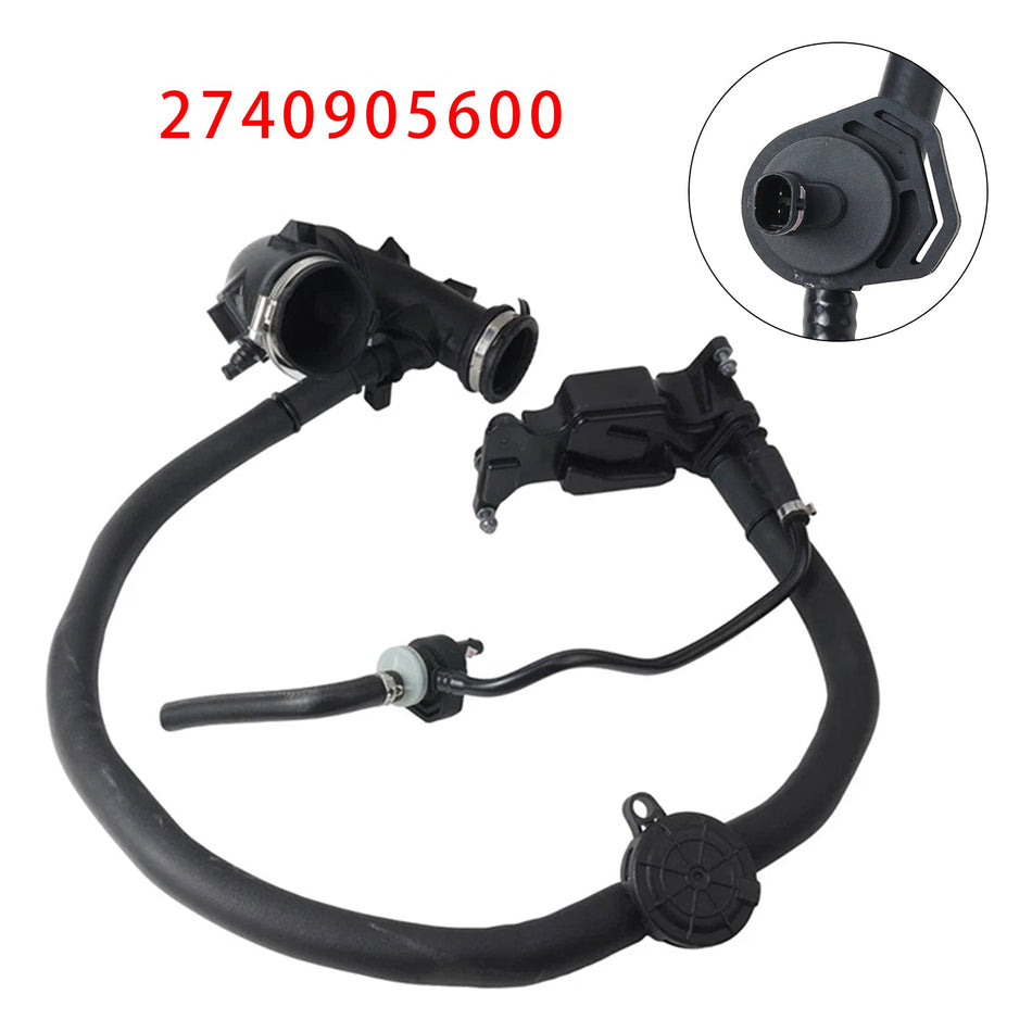 クランクケース換気吸引ライン 2740905600 ベンツ A238 C167 R172 V167用