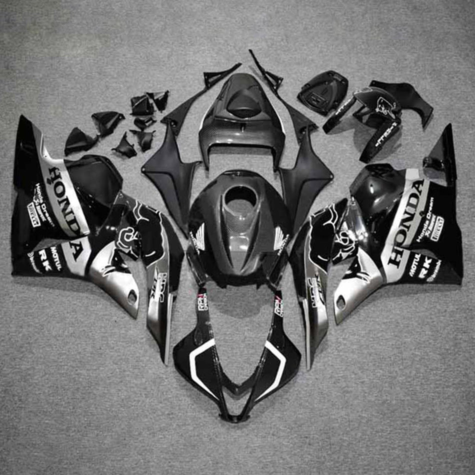 2009-2012 ホンダ CBR600RR F5 フェアリングキット ボディワーク プラスチック ABS