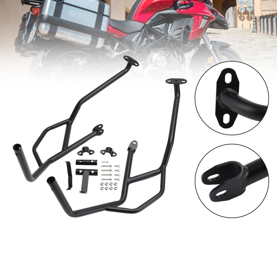 Benelli Trk502X Bj500Gs 2021-2023 バンパー エンジン保護ガード クラッシュバー