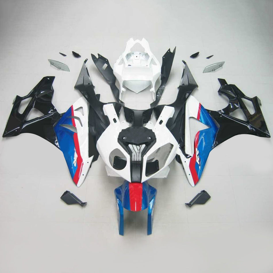 2009-2014 BMW S1000RR ボディワークフェアリング ABS 射出成形 6# ジェネリック