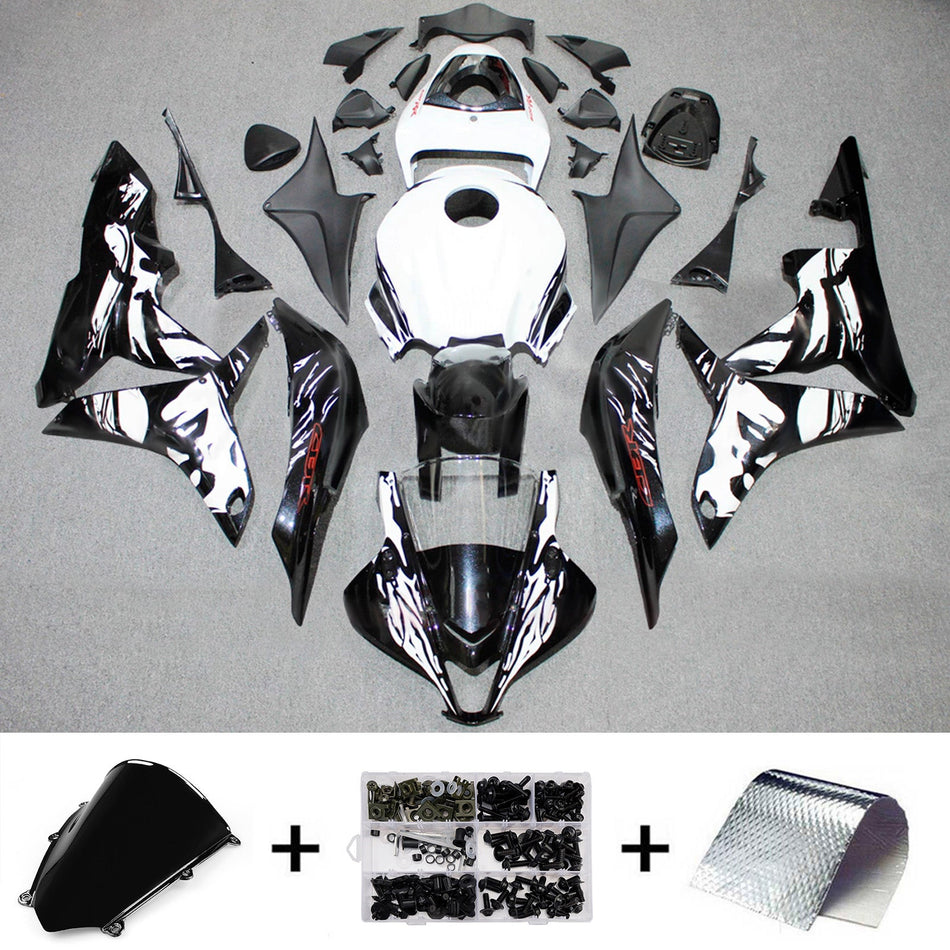 ホンダ CBR600RR 2007-2008 F5 用 ABS樹脂製インジェクションフェアリングキット
