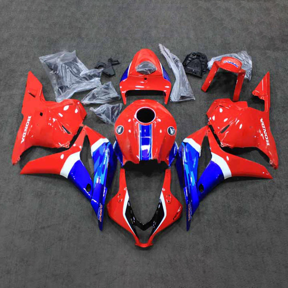 2009-2012 ホンダ CBR600RR F5 フェアリングキット ボディワーク プラスチック ABS