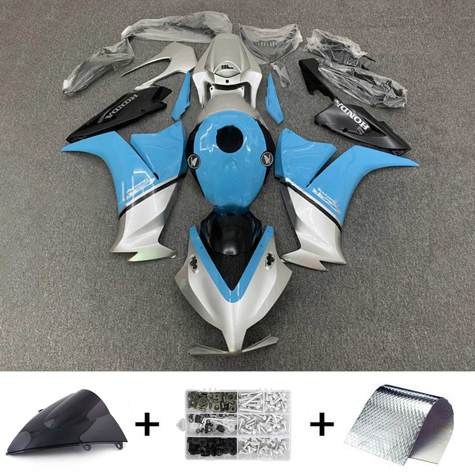 2012-2016 ホンダ CBR1000RR インジェクションフェアリングキット ボディワーク プラスチック ABS#157