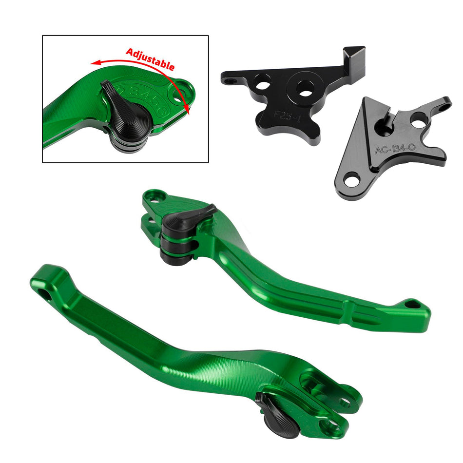 CNC ショート クラッチ ブレーキ レバー、HONDA CB350 Hness GB350 CB350 2021-2023 に適合