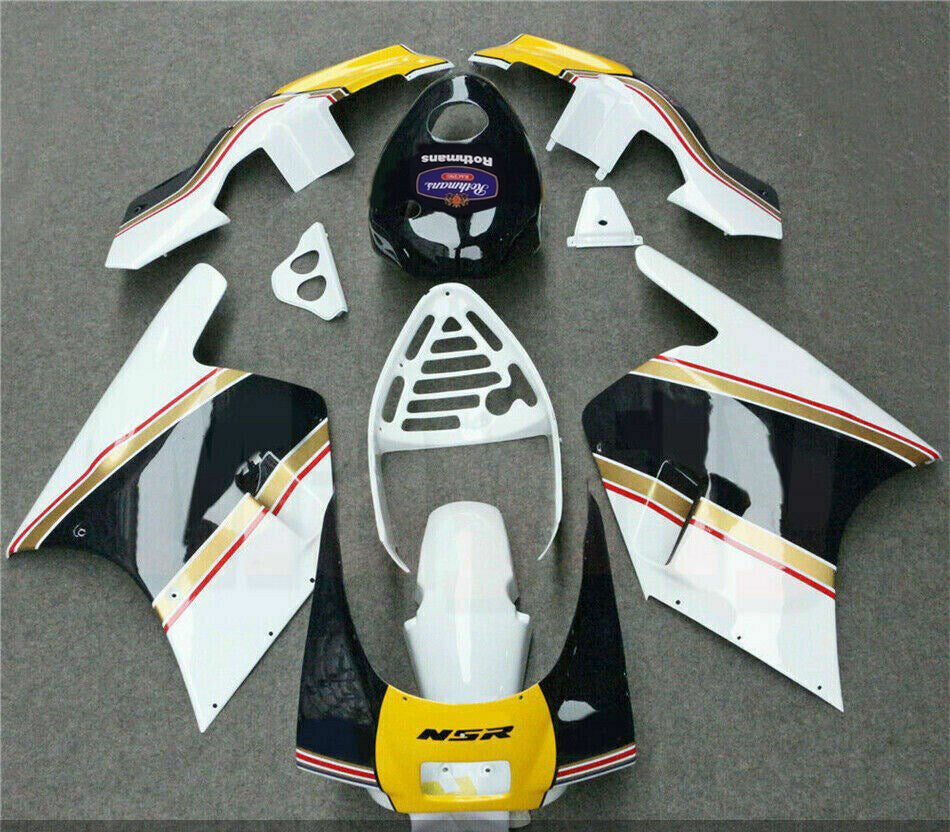 ホンダ NSR250R 1988 用 インジェクションフェアリングキット ボディワーク プラスチック ABS