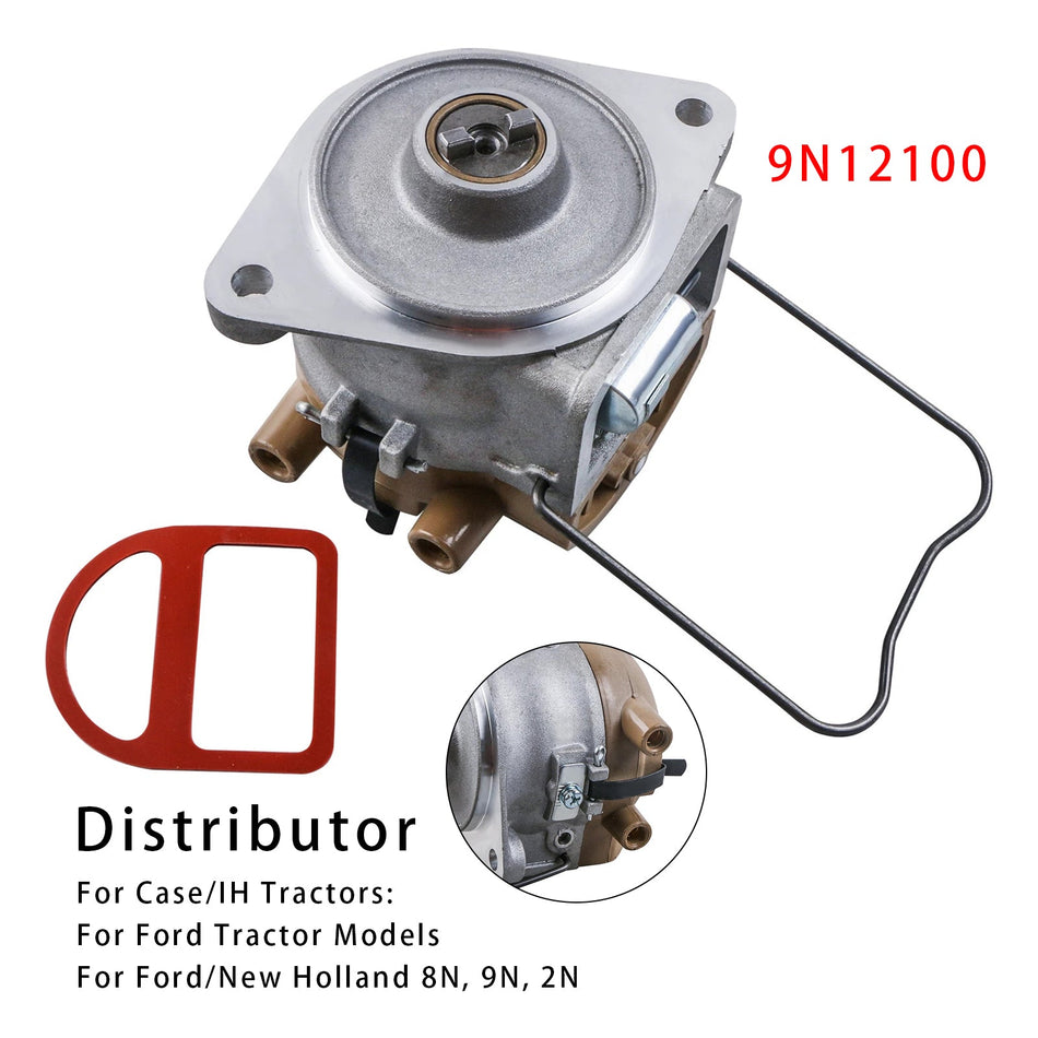9N12100 フォード/ニューホランド 8N、9N、2N フロントマウントディストリビューター用