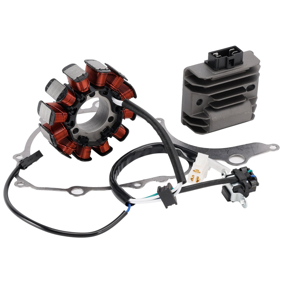 ステーターマグネトーレギュレーターガスケット ヤマハ FZ 25 / FAZER 25 / FZS 25用