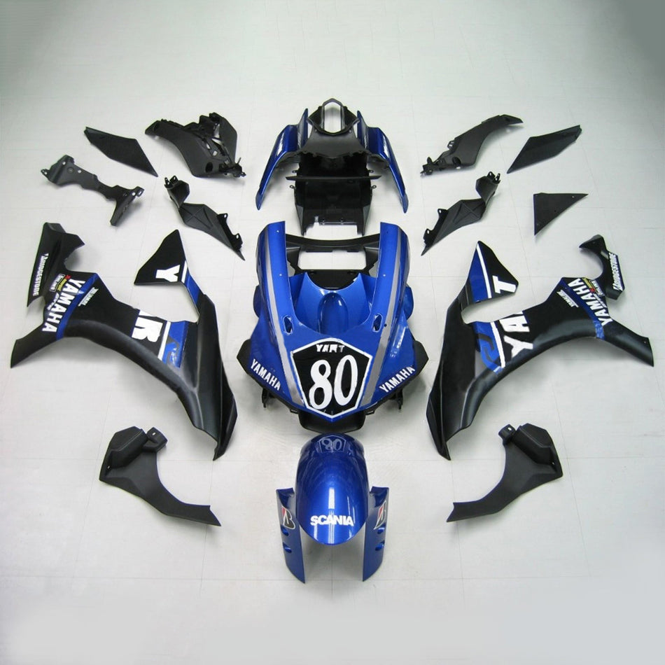 2015-2019 ヤマハ YZF 1000 R1 フェアリングキット ジェネリック