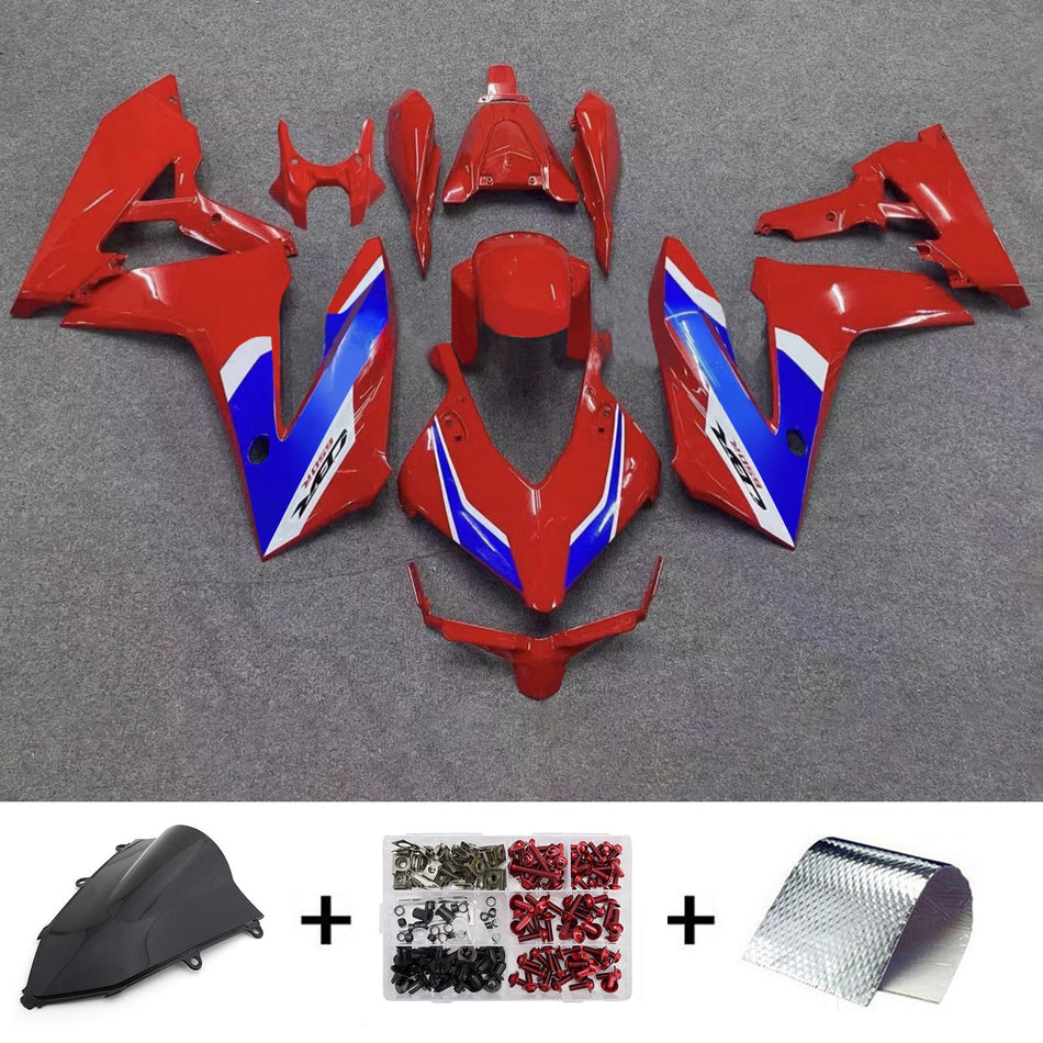 ホンダ CBR650R 2024-2026 用射出成形フェアリングキット ボディワーク プラスチック ABS