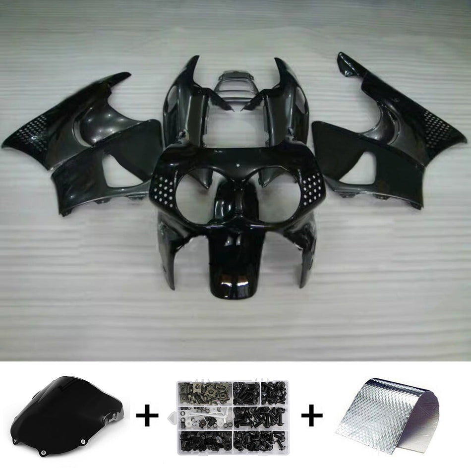 ホンダ CBR900RR 893 1992-1993 用射出成形フェアリングキット ボディワーク プラスチック ABS