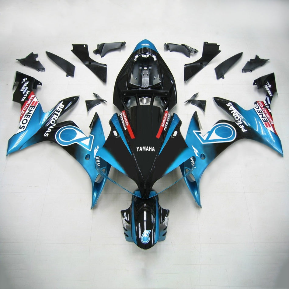 2004-2006 ヤマハ YZF 1000 R1 フェアリングキット ジェネリック