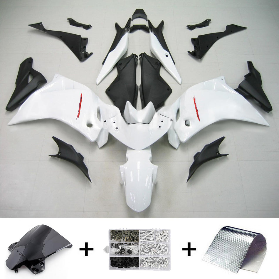 2011-2013 ホンダ CBR250R Amotopart インジェクションフェアリングキット ボディワーク プラスチック ABS #106