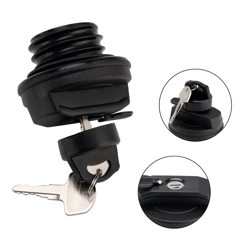 燃料ガスタンクキャップ ロック可能 7020-010120 Cf0Moto Cf1000 600cc 800cc Utvs Atvs用