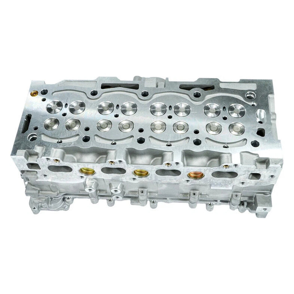 プジョー オペル 2.0 TDCI AHH ヒッチ EHZ DW10F 4WZ シリンダー ヘッド 908997 18643