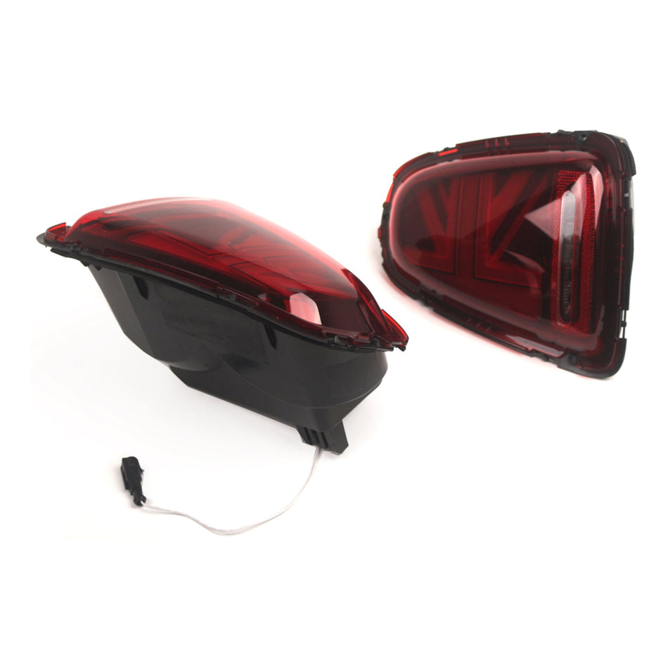 2011-2015 ミニ クーペ(R58) L&amp;R LED テールライト ランプ 63212751307 63217255909