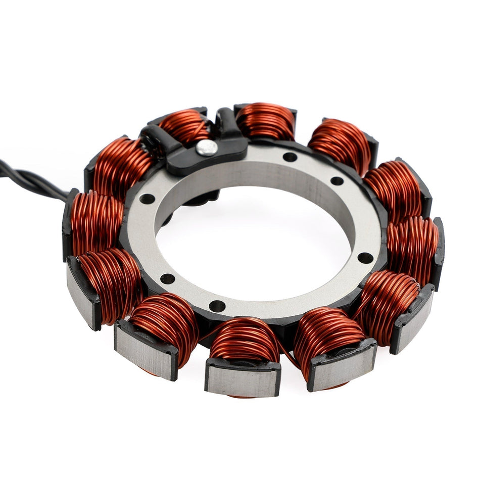 2005 スポーツスター XL883 LOW XL883L 4CMM 単相発電機ステーター 29967-89C