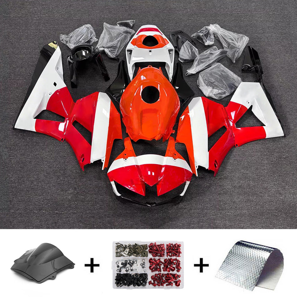 ホンダ CBR600RR 2013-2025 F5 用インジェクション フェアリングキット ボディワーク プラスチック ABS