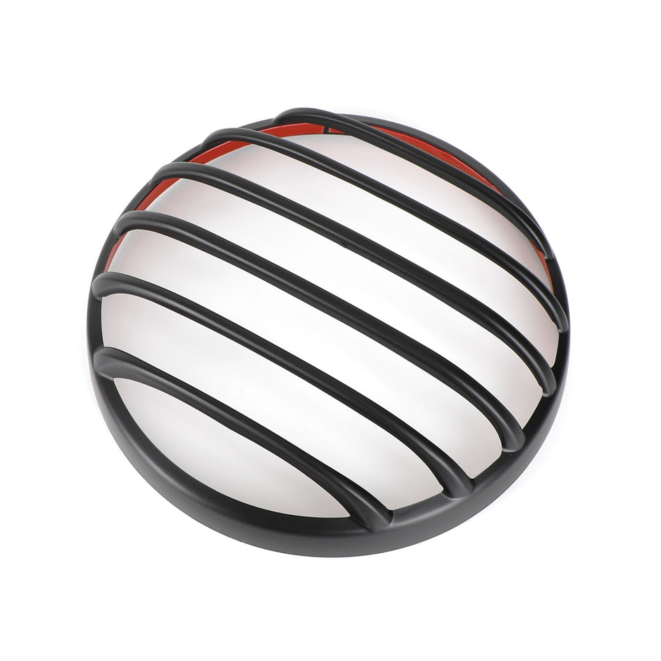 フロントヘッドライトガードカバー ホンダRebel Cmx500 Cmx300 Gv300S 17-19用 汎用