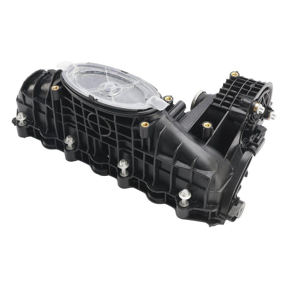 2016年以降 Mercedes SLC R172 インレットマニホールド アクチュエーターモーター付き 6510905737 A6511500094