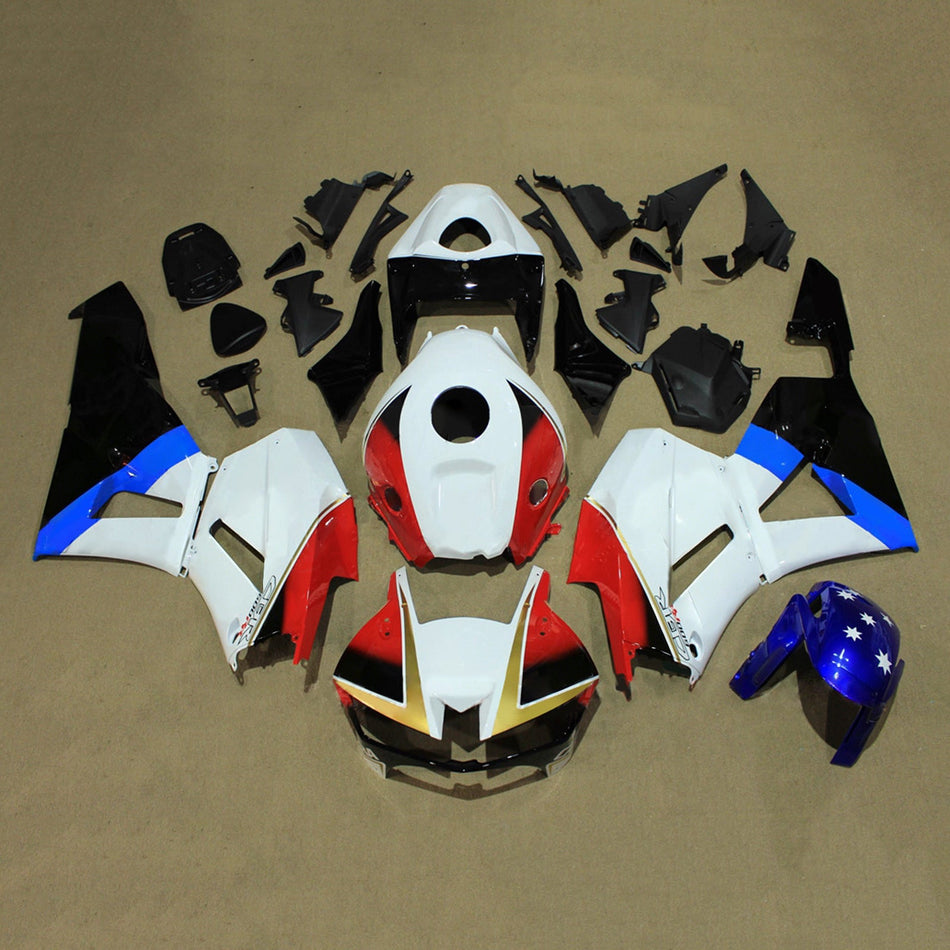 ホンダ CBR600RR 2013-2025 F5 用インジェクション フェアリングキット ボディワーク プラスチック ABS