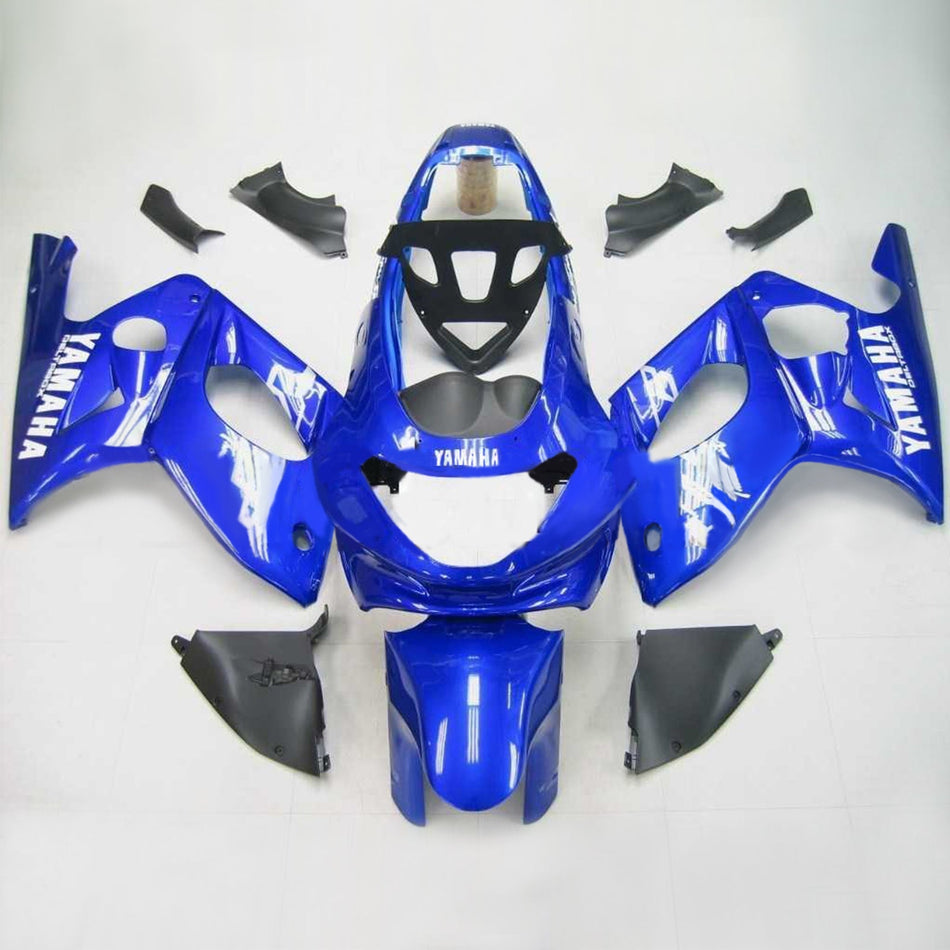 1996-2007 ヤマハ YZF 600R サンダーキャット Amotopart インジェクションフェアリングキット ボディワーク プラスチック ABS #113