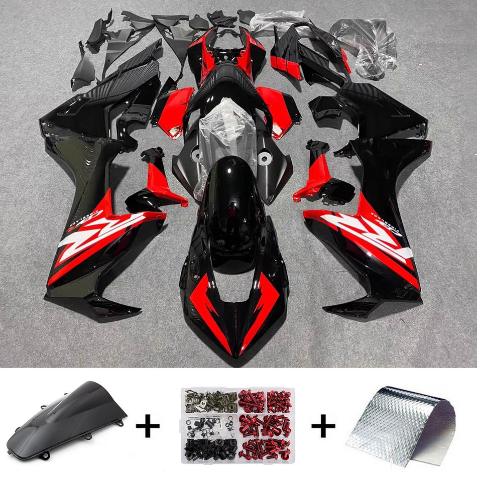 ホンダ CBR1000RR 2017-2025 用射出成形フェアリングキット ボディワーク プラスチック ABS