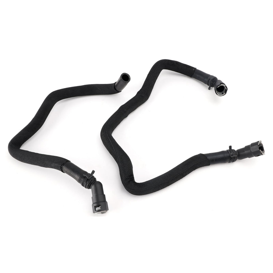 HVACヒーター用ウォーターホース 入口・出口 HL3Z18472E 2個セット フォード F150 2017-2020用