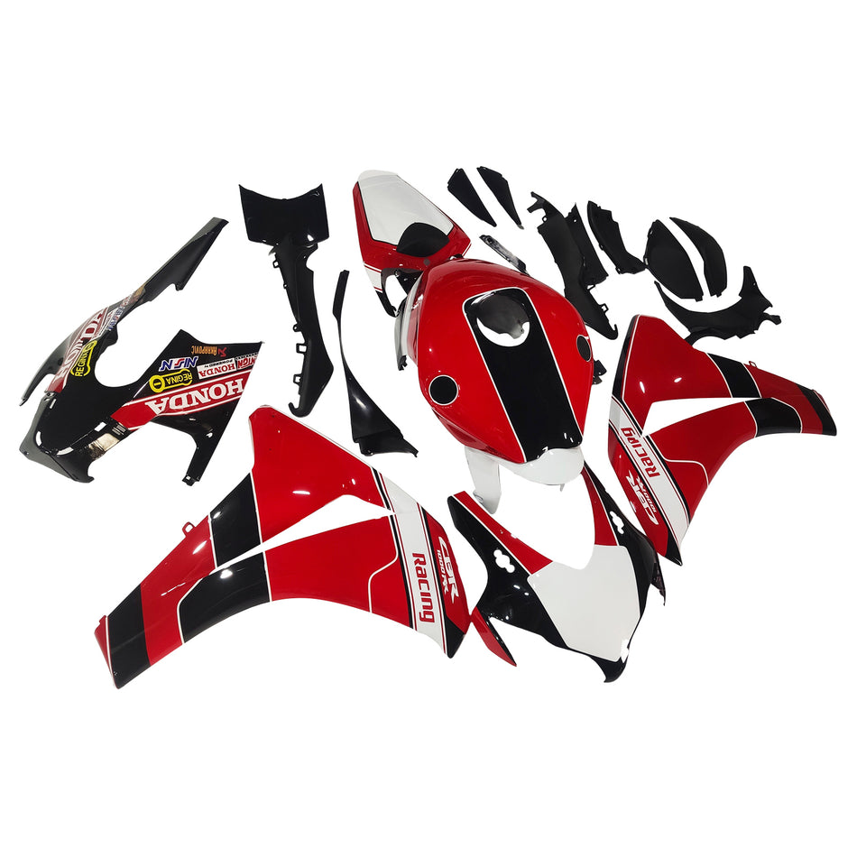 2008-2011 ホンダ CBR1000RR インジェクションフェアリングキット ボディワーク プラスチック ABS#185