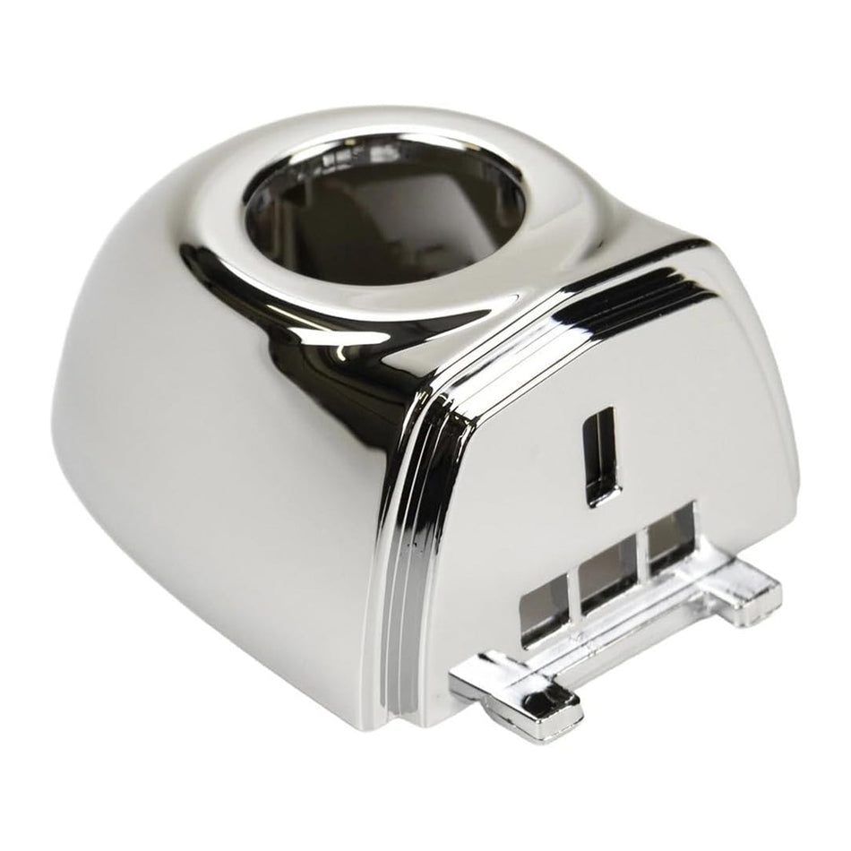 2016-2021 フィアット 500X フロントアウタードアハンドルキャップ 735607049