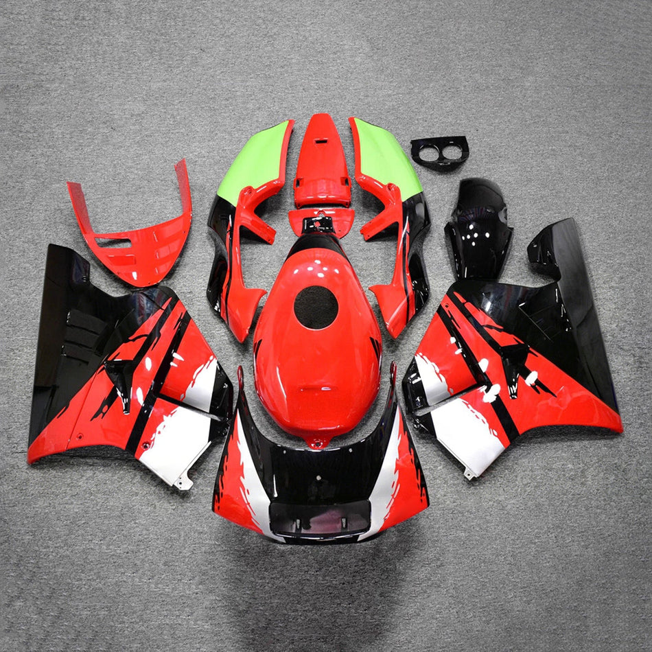 ホンダ NSR250 PGM-3 1990-1993 用 ABS樹脂製射出成形フェアリングキット