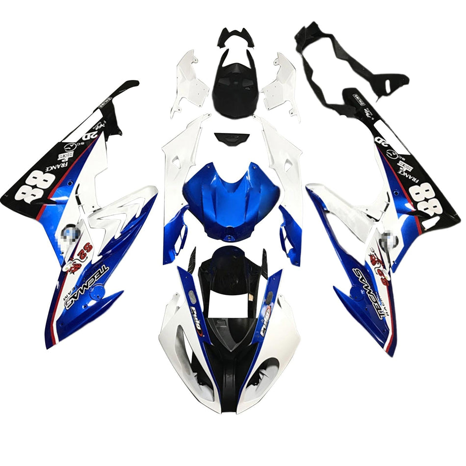 2017-2018 BMW S1000RR フェアリングキット ボディワーク プラスチック ABS