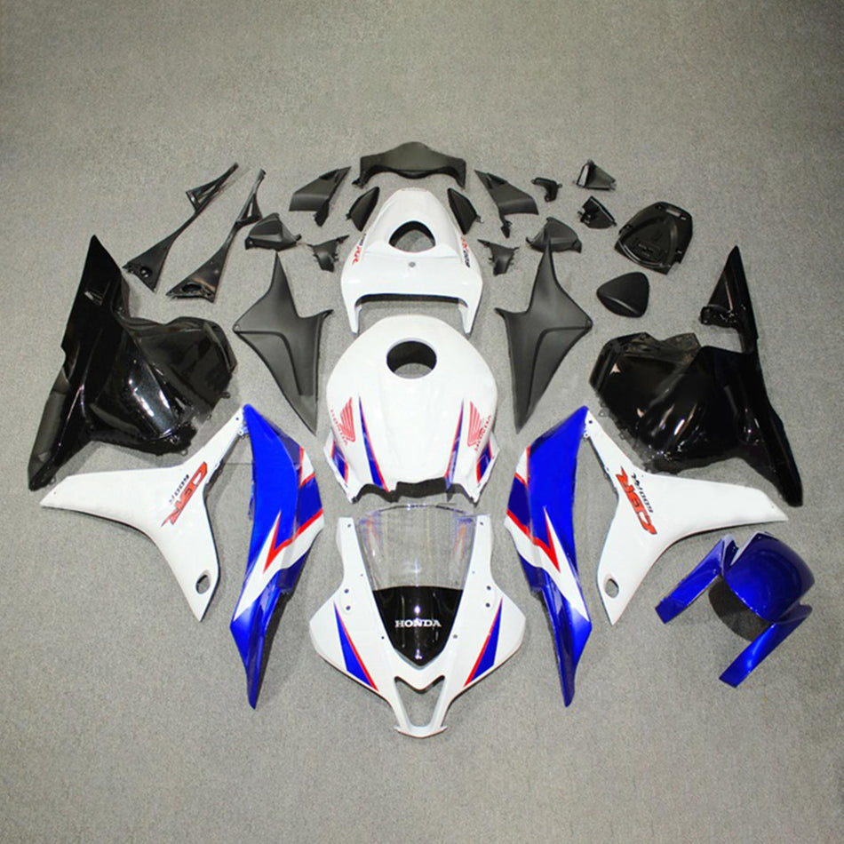 2009-2012 ホンダ CBR600RR F5 フェアリングキット ボディワーク プラスチック ABS