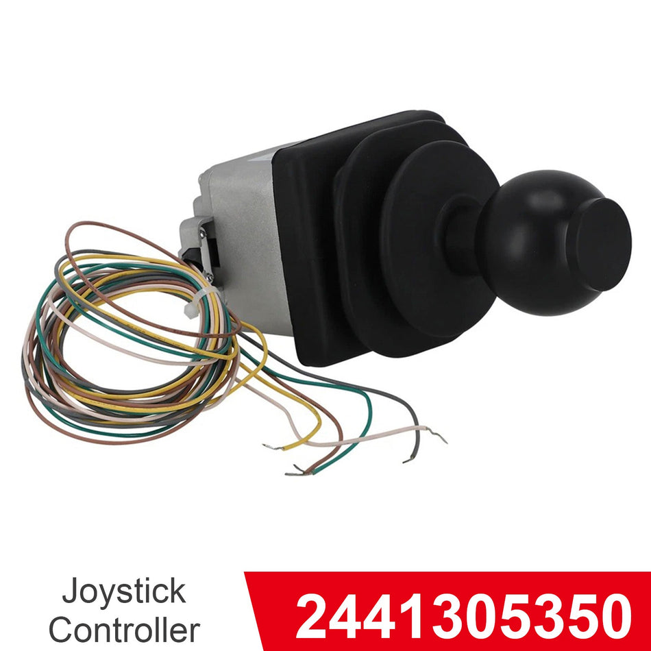 Haulotte HA16SPX HA18SPX HA16TPX HA260PX用ジョイスティックコントローラ 2441305350