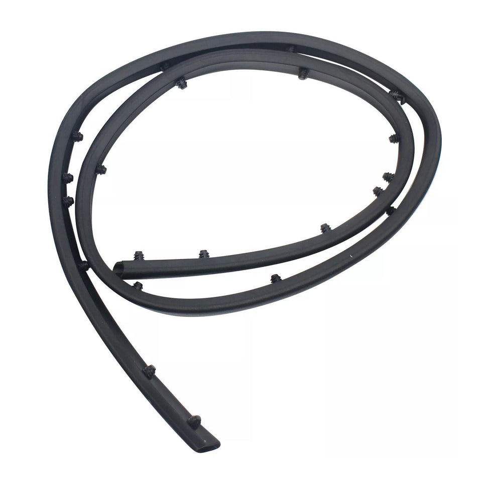 2015-2017 ヒュンダイ ソナタ フロントバンパーフード ラバーモールディング 86362C1000 86362C2000