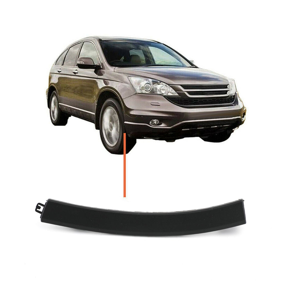 2007-2011 ホンダ Crv フロントバンパー ホイールフェンダー モールディング トリム 右 71103-SWA-000 ジェネリック
