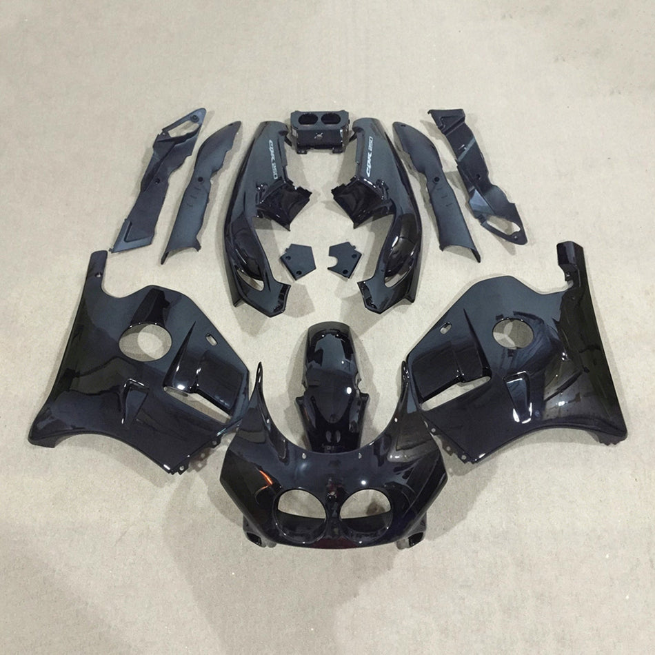 ホンダ CBR250RR MC22 1990-1998 用射出成形フェアリングキット ボディワーク プラスチック ABS