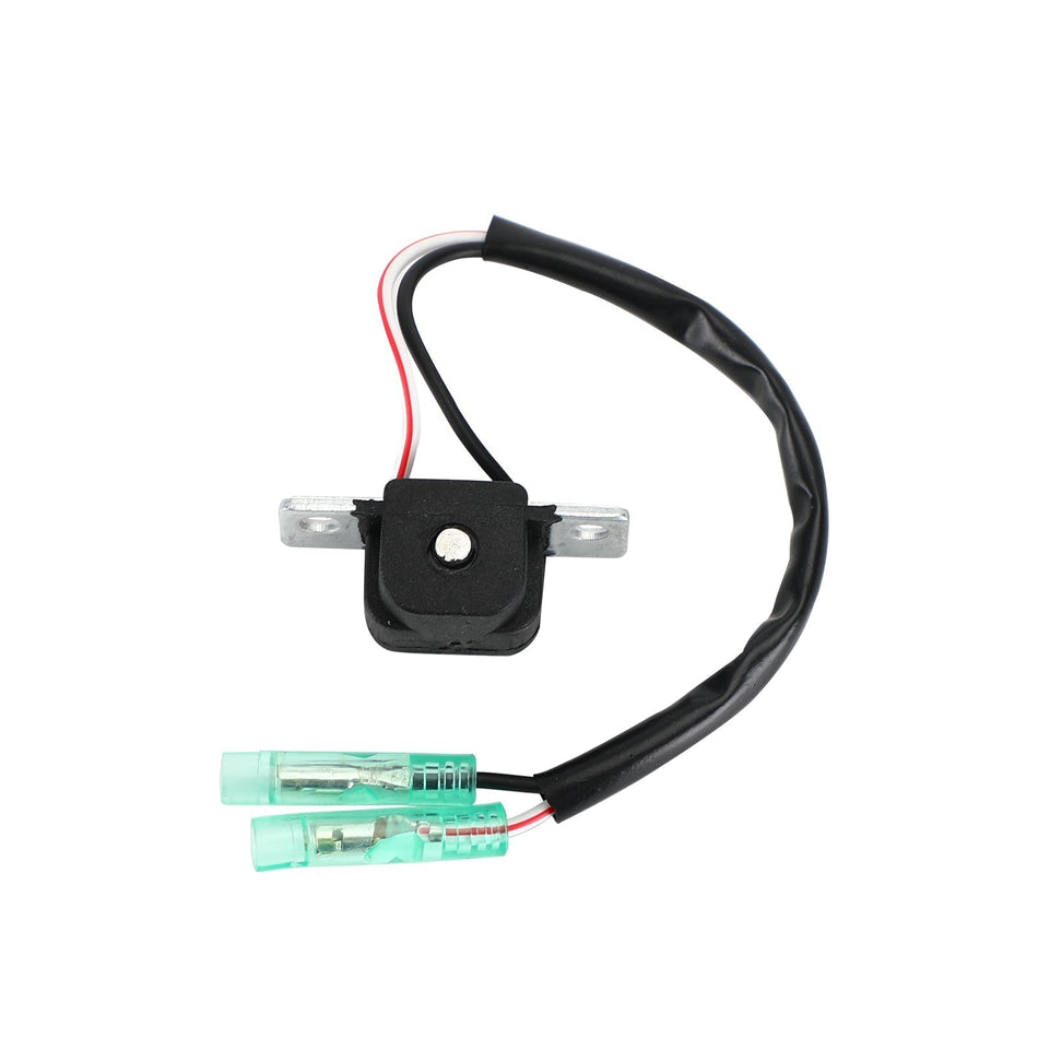 パルサーコイルはヤマハ 9.9HP 9.9F 13.5HP 13.5A 15HP 15F 63V-85580-01 に適合します。