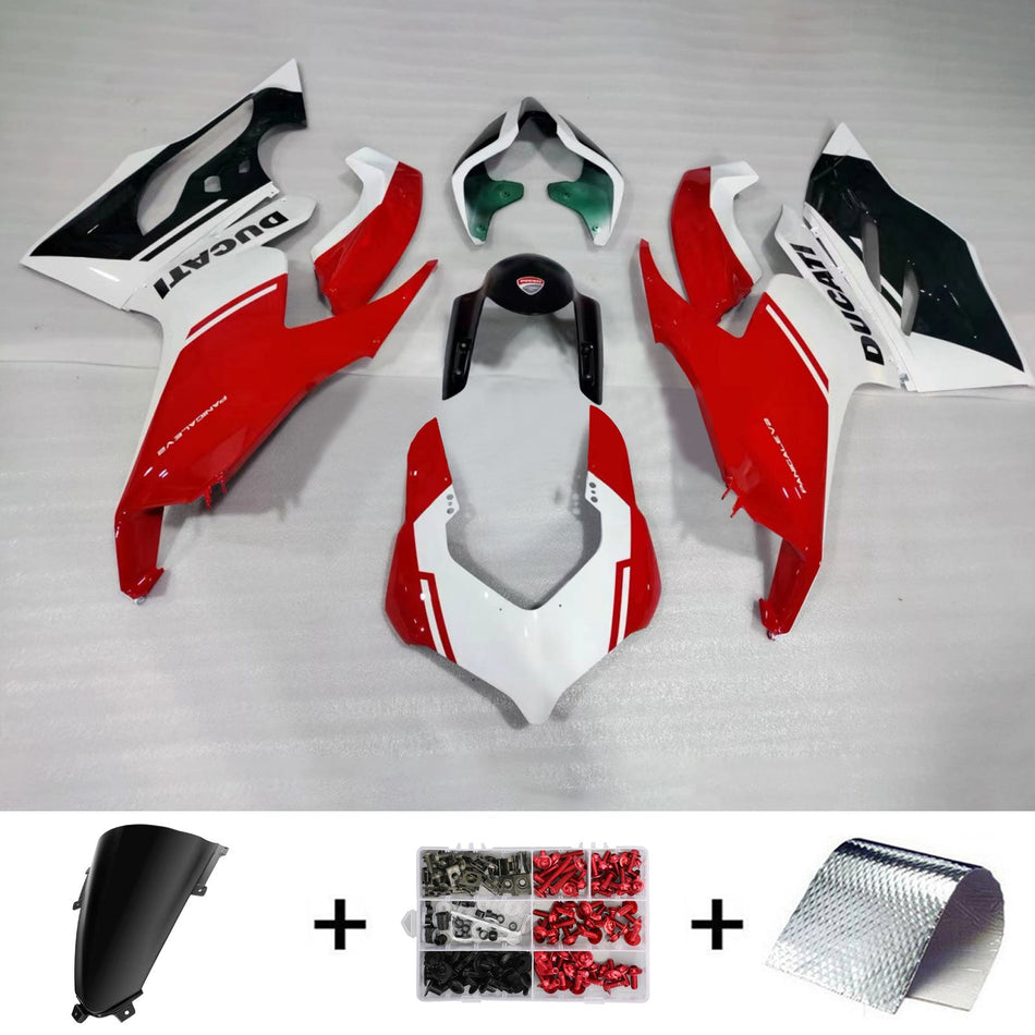 2020-2024 ドゥカティ パニガーレ V2 フェアリングキット ボディワーク