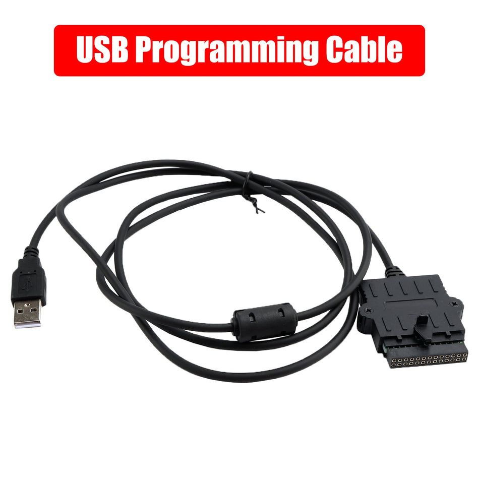 USBプログラミングケーブル PMKN4010-USB XPR4300 4350 4380 4500 4550 4580 5350用
